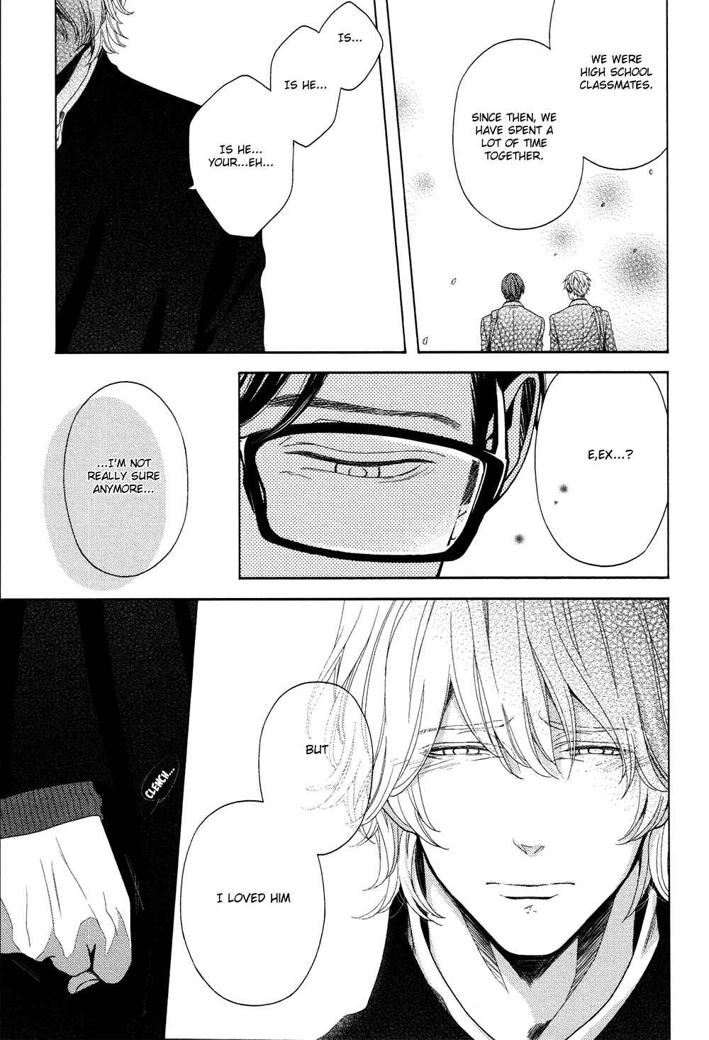 Page 24 Chapter 4 Yukidoke no Koi