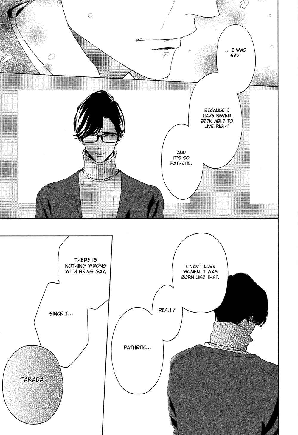 Page 26 Chapter 4 Yukidoke no Koi