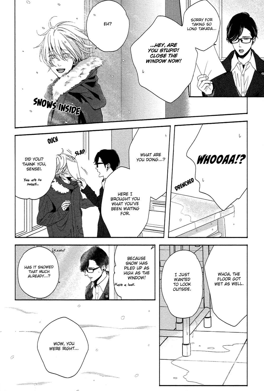 Page 6 Chapter 4 Yukidoke no Koi
