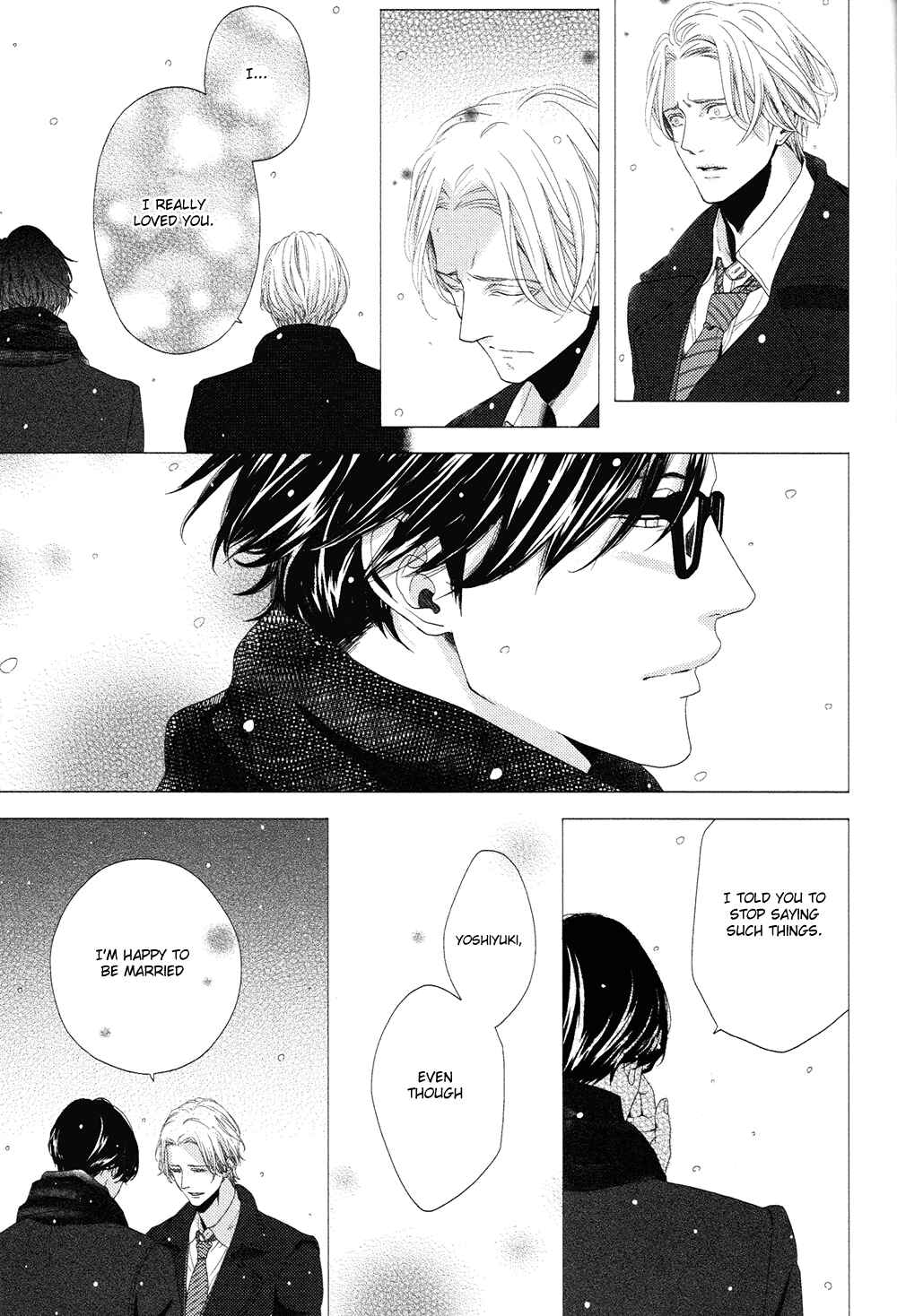Page 10 Chapter 3 Yukidoke no Koi