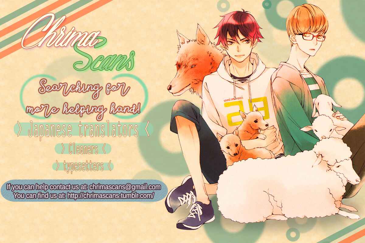 Page 27 Chapter 3 Yukidoke no Koi