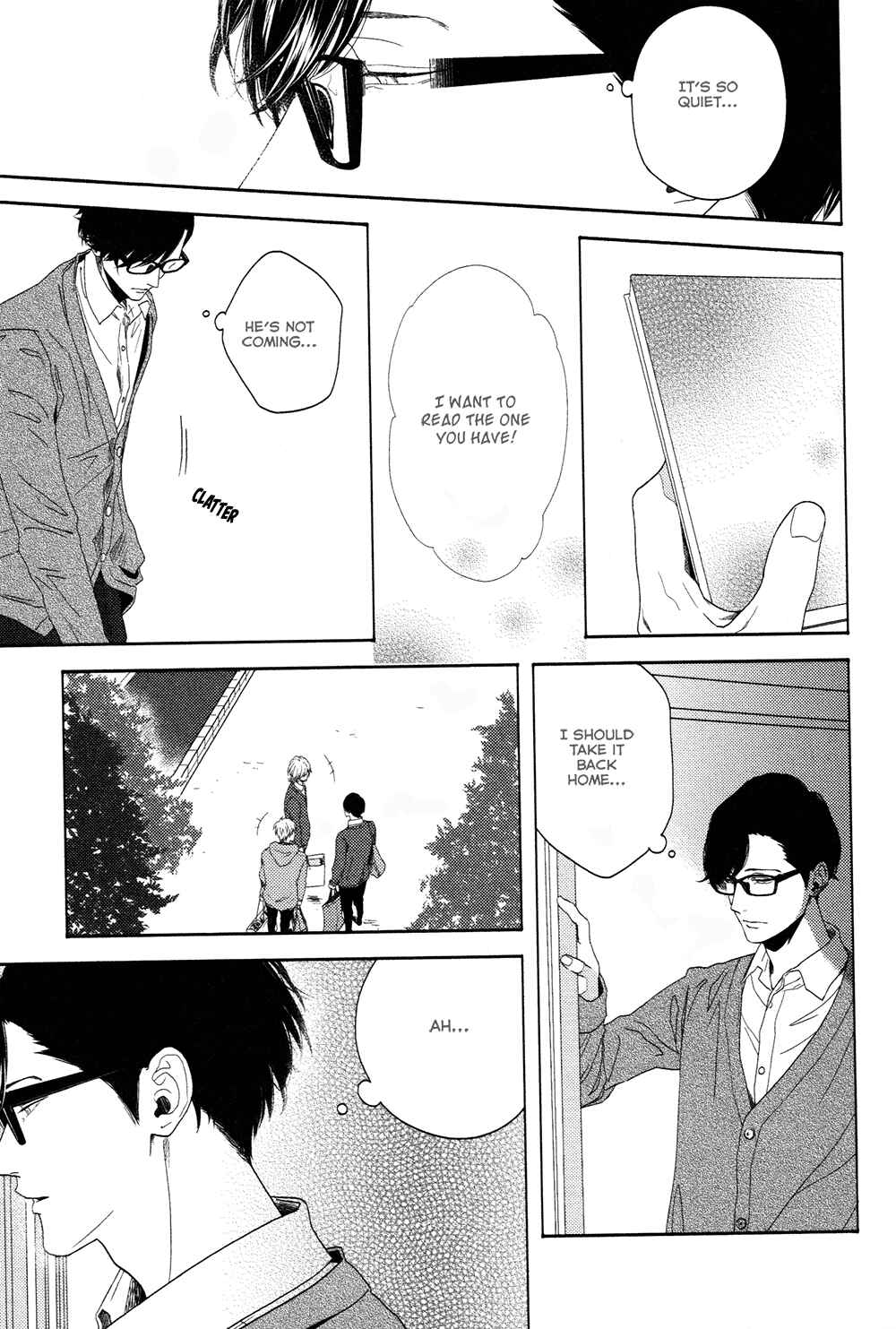 Page 12 Chapter 2 Yukidoke no Koi