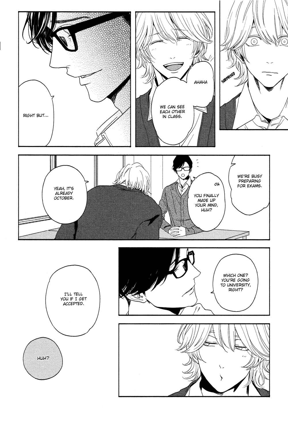 Page 15 Chapter 2 Yukidoke no Koi