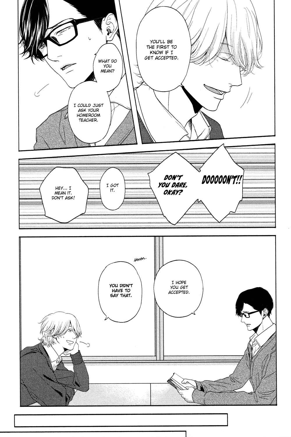 Page 16 Chapter 2 Yukidoke no Koi