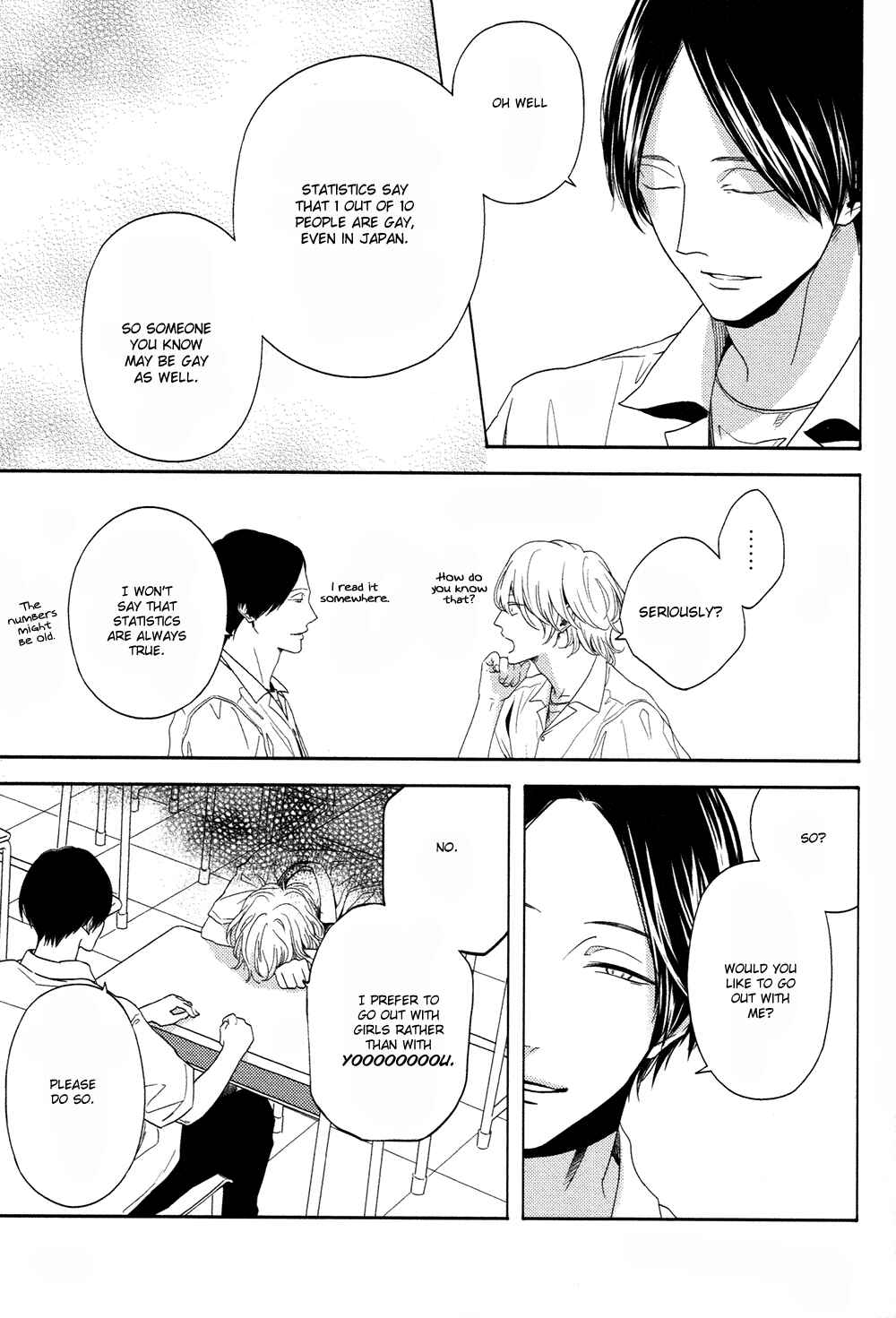 Page 6 Chapter 2 Yukidoke no Koi