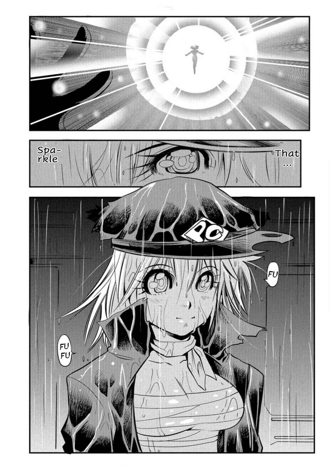 Page 9 Chapter 4.2 Cutie Honey Nova