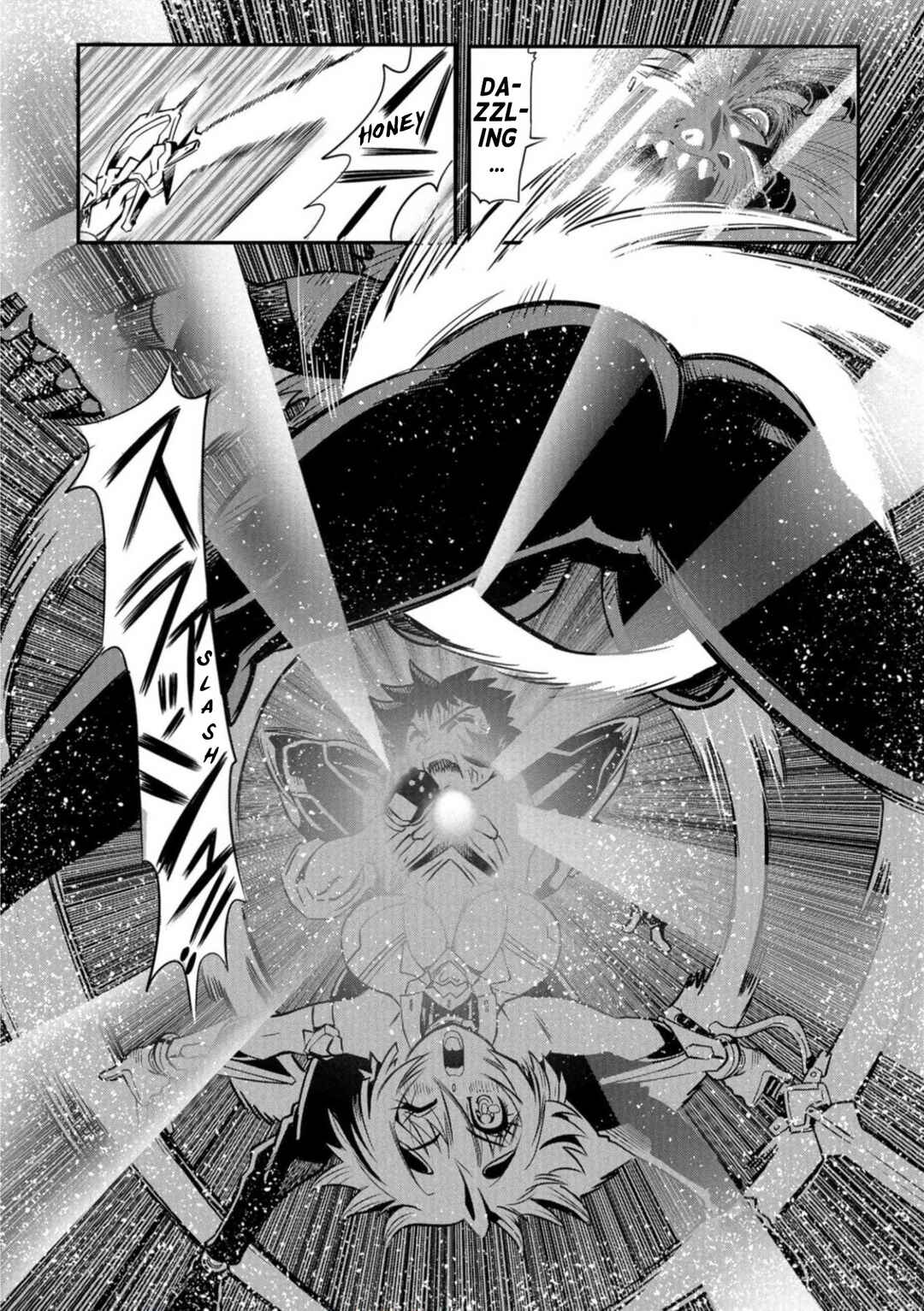 Page 7 Chapter 3.2 Cutie Honey Nova