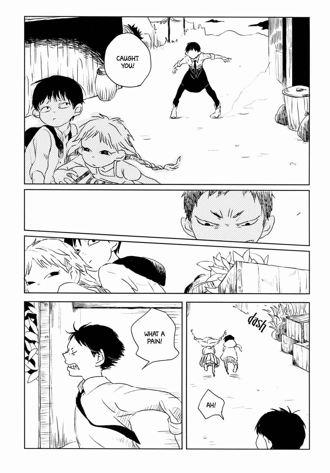 Page 3 Chapter Unknown_fd85 Mahou