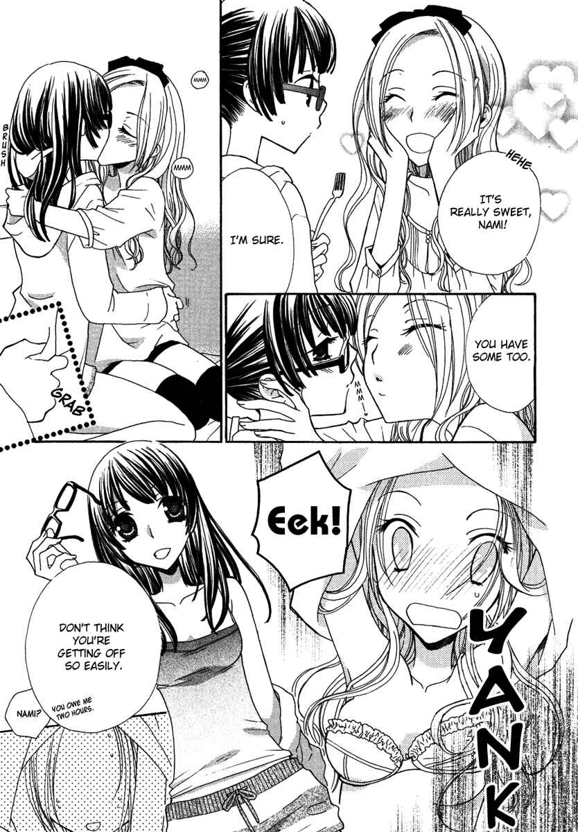 Page 8 Chapter 3 After School Canon