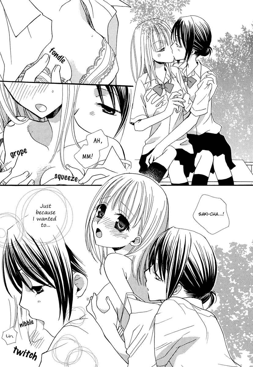 Page 9 Chapter 2 After School Canon