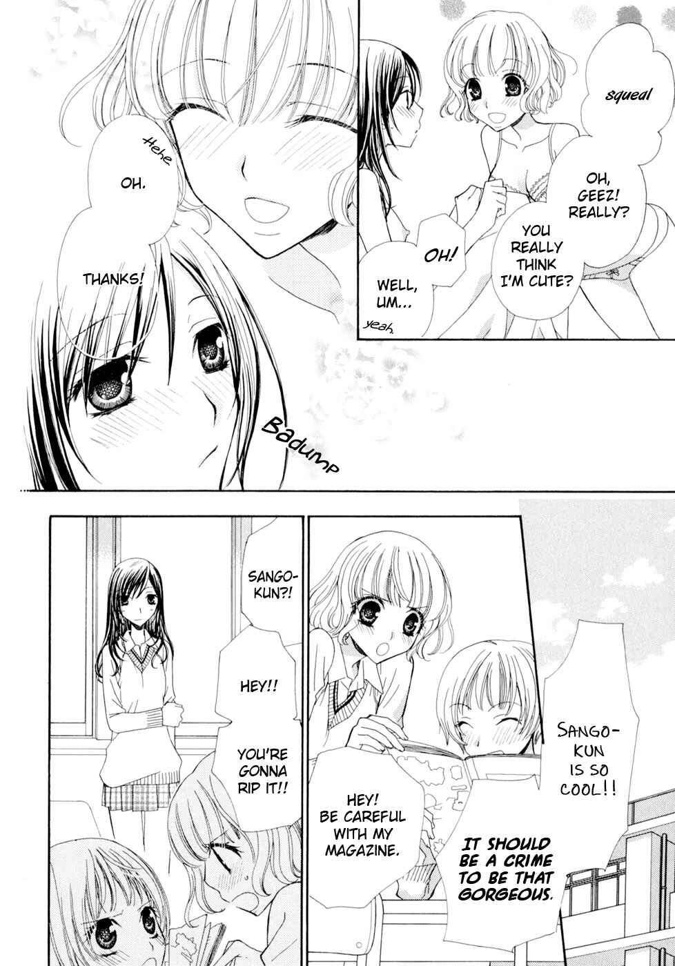 Page 9 Chapter 6 After School Canon