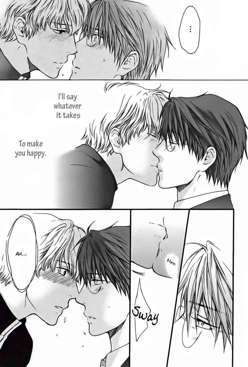 Page 26 Chapter 3 Dont Be Cruel: Akira Takanashis Story