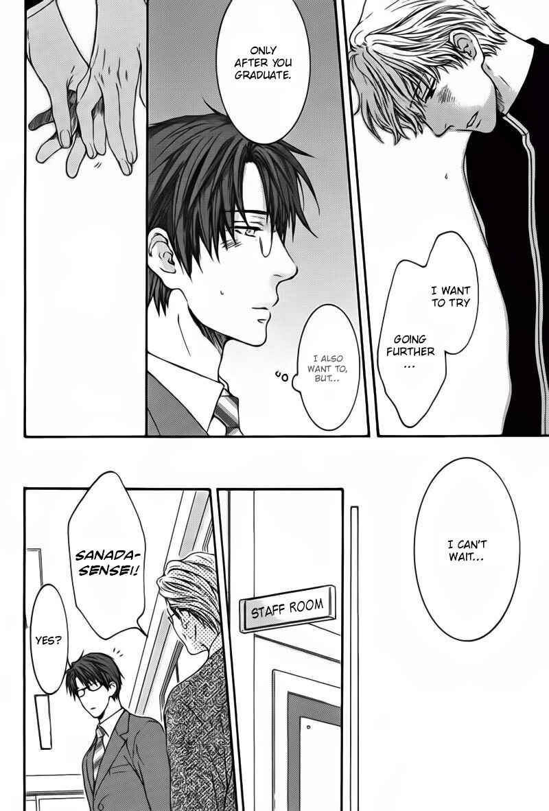 Page 29 Chapter 3 Dont Be Cruel: Akira Takanashis Story