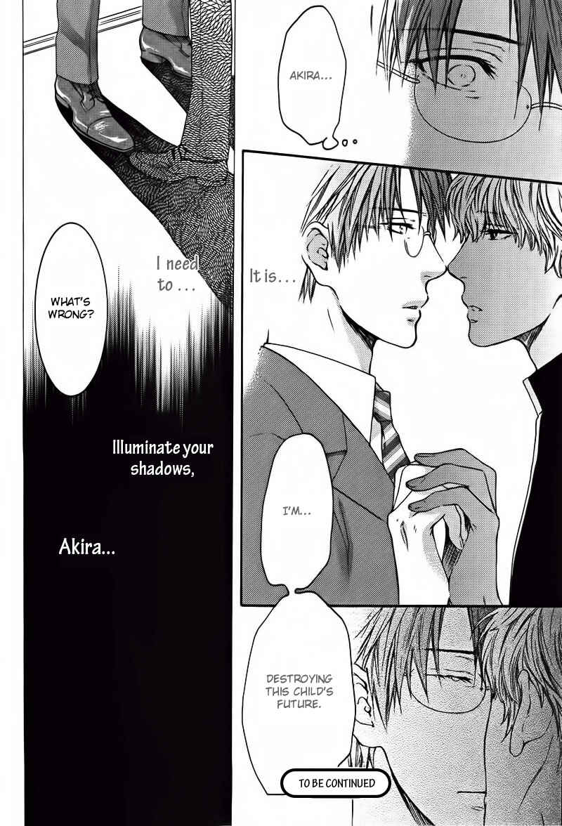 Page 33 Chapter 3 Dont Be Cruel: Akira Takanashis Story