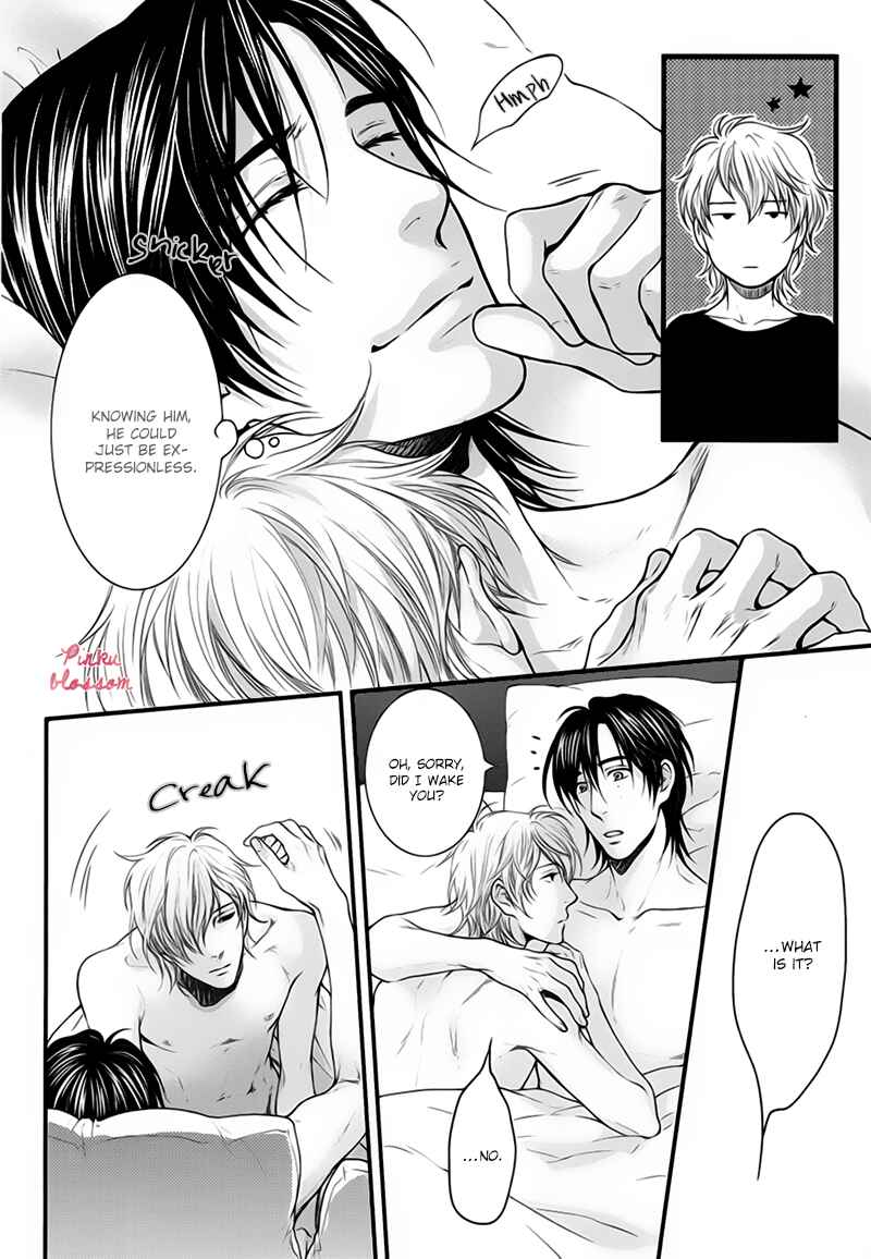 Page 3 Chapter 5.5 Dont Be Cruel: Akira Takanashis Story