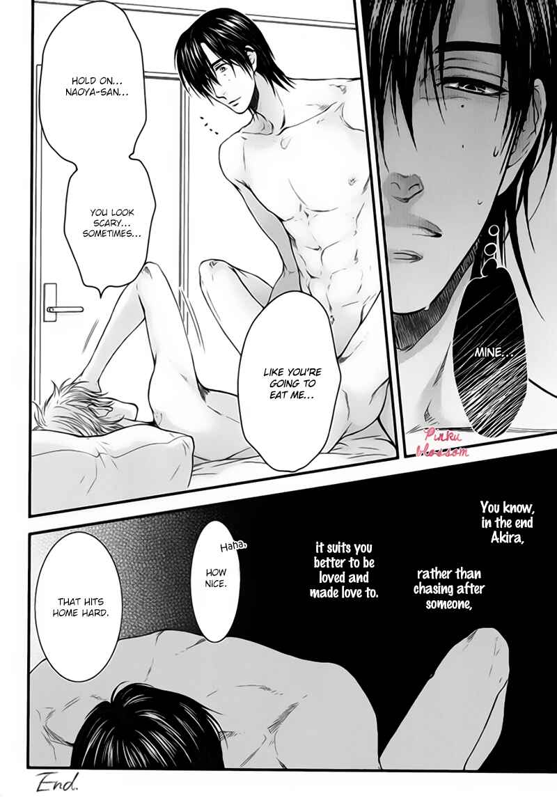 Page 9 Chapter 5.5 Dont Be Cruel: Akira Takanashis Story