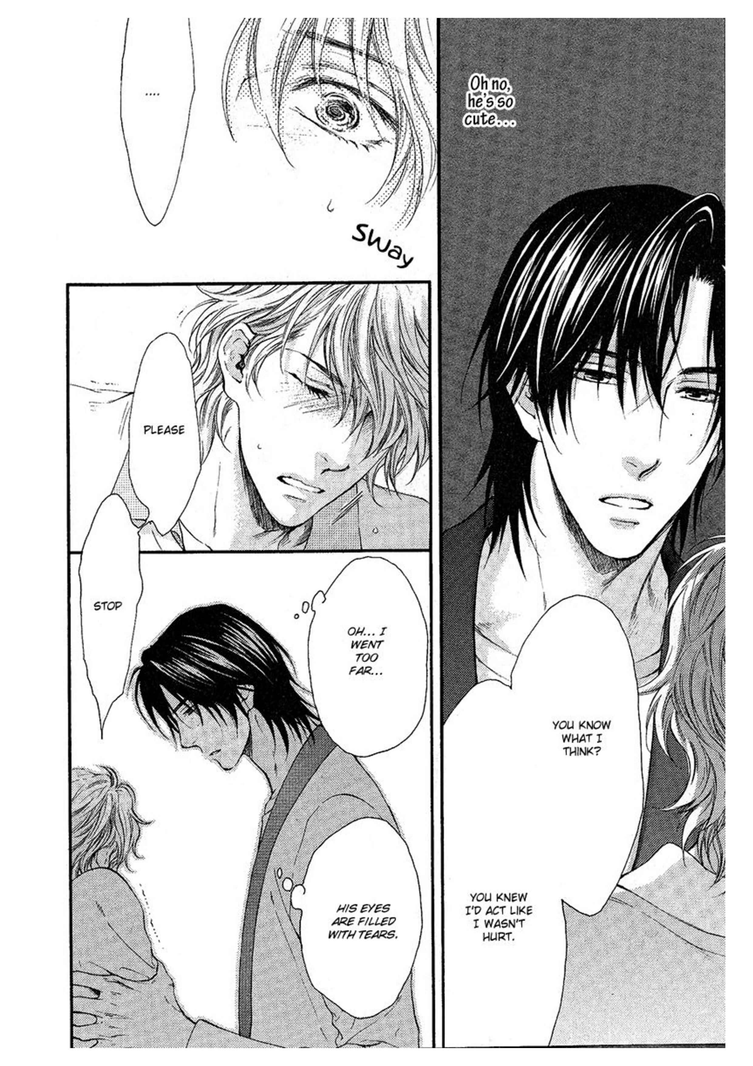 Page 12 Chapter 2 Dont Be Cruel: Akira Takanashis Story