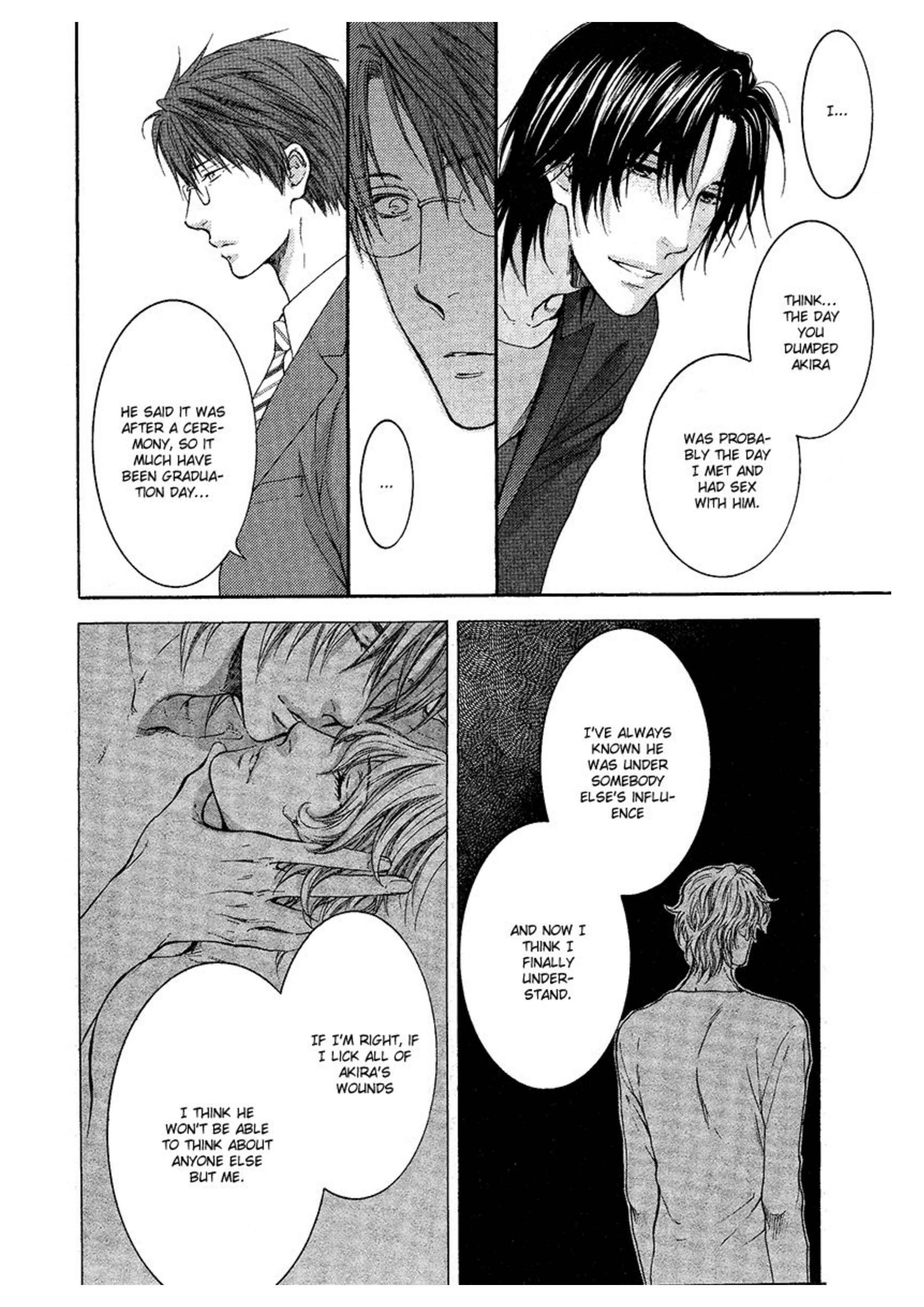 Page 16 Chapter 2 Dont Be Cruel: Akira Takanashis Story