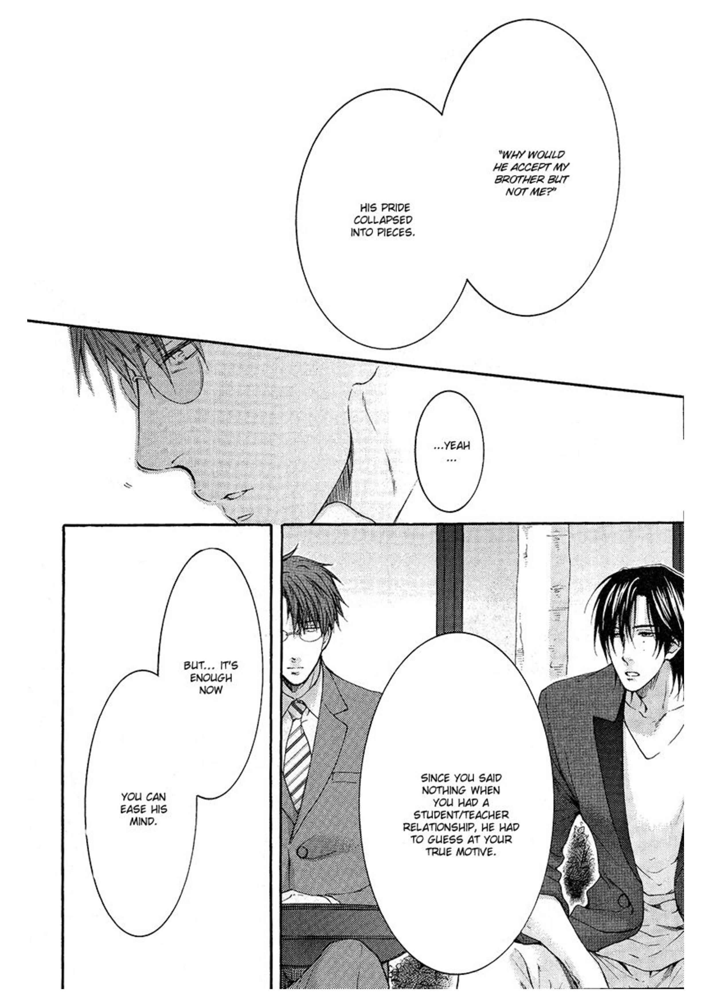 Page 18 Chapter 2 Dont Be Cruel: Akira Takanashis Story