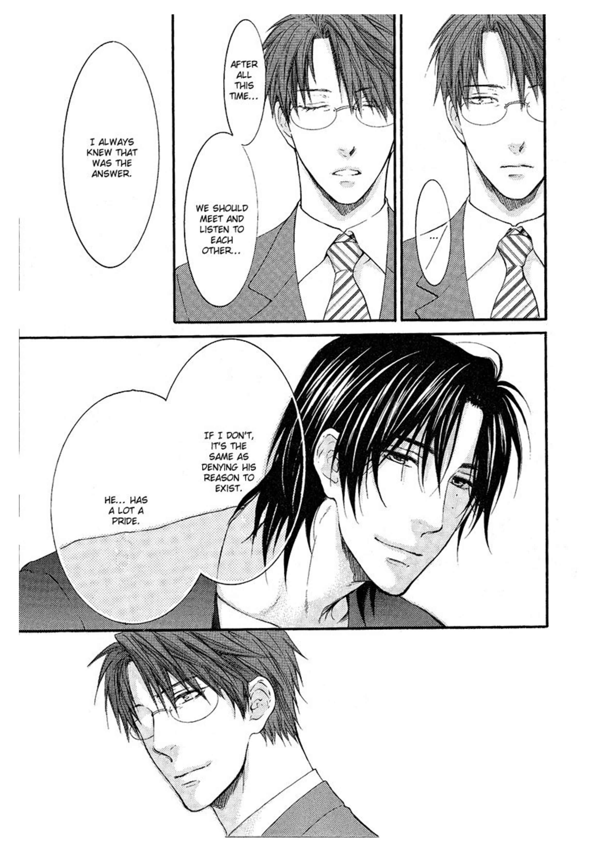 Page 19 Chapter 2 Dont Be Cruel: Akira Takanashis Story