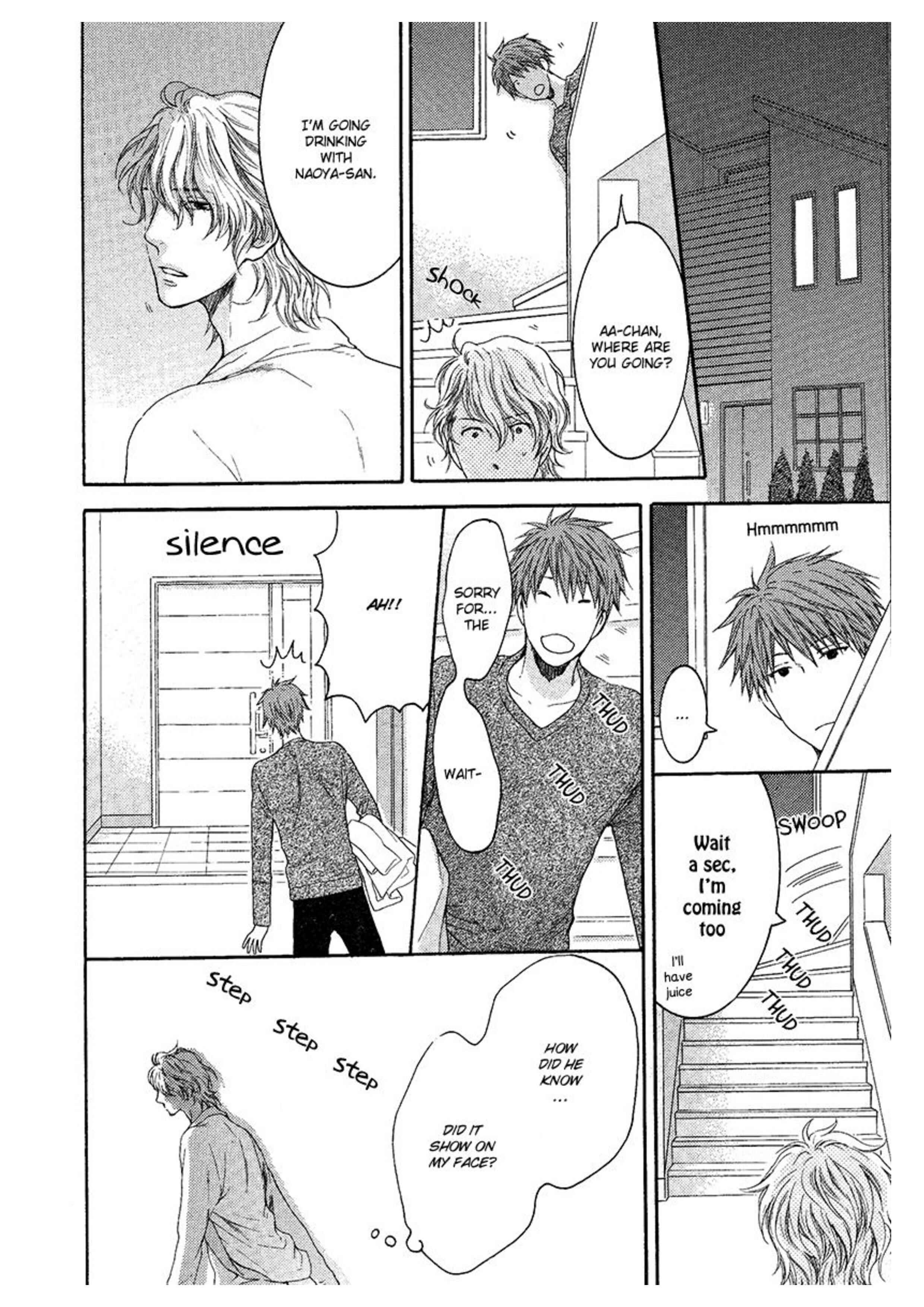 Page 20 Chapter 2 Dont Be Cruel: Akira Takanashis Story