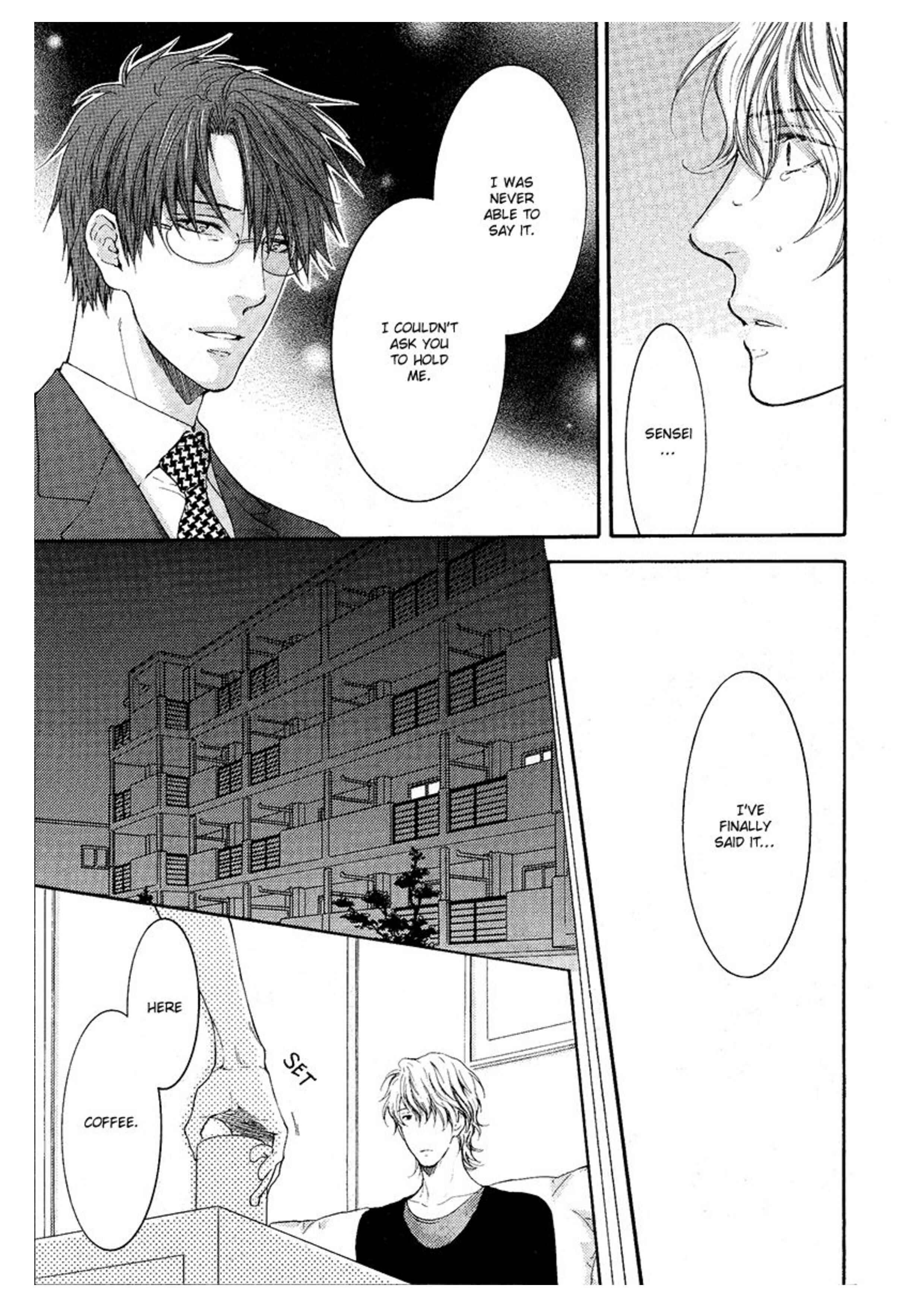 Page 27 Chapter 2 Dont Be Cruel: Akira Takanashis Story