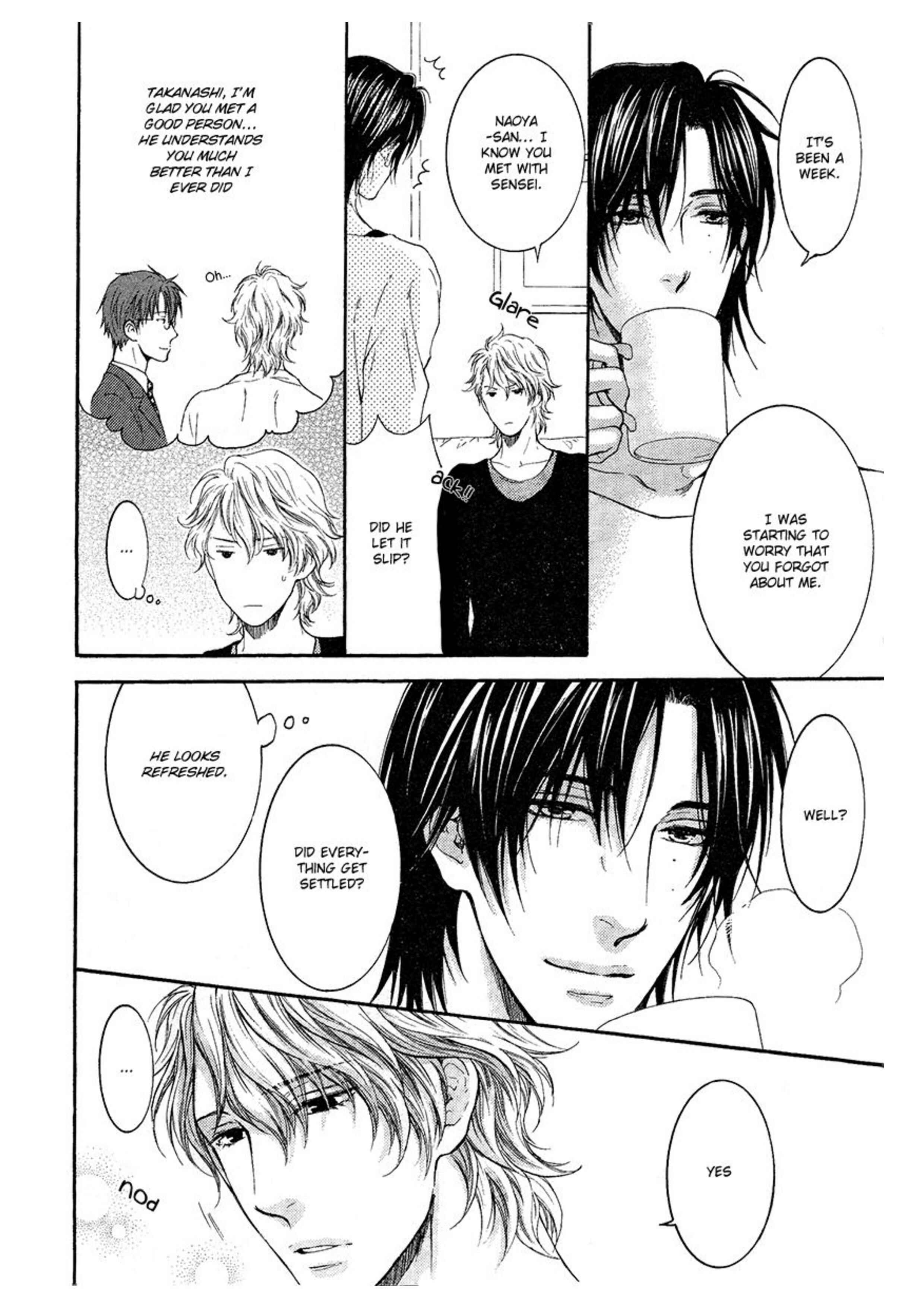 Page 28 Chapter 2 Dont Be Cruel: Akira Takanashis Story
