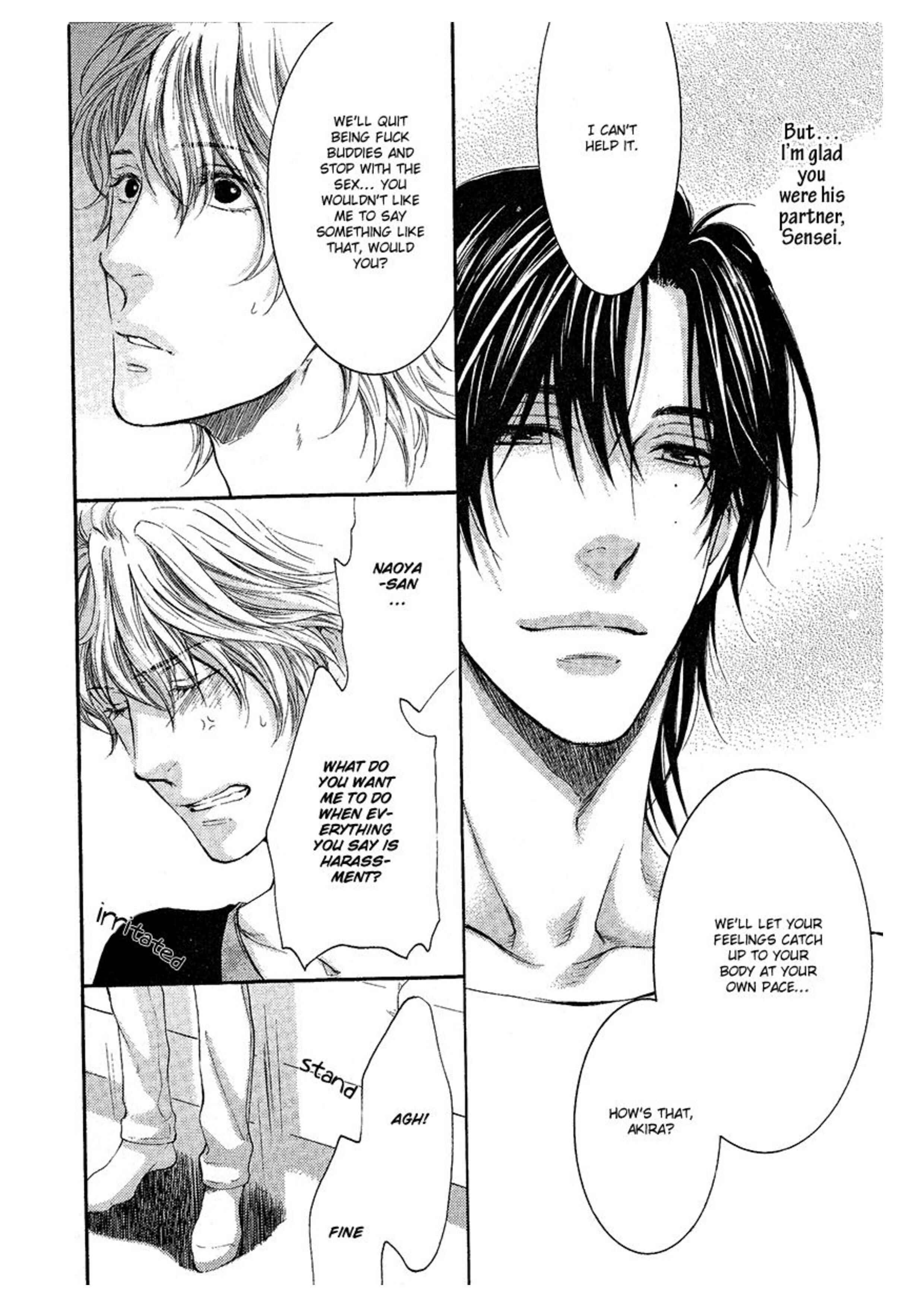 Page 32 Chapter 2 Dont Be Cruel: Akira Takanashis Story