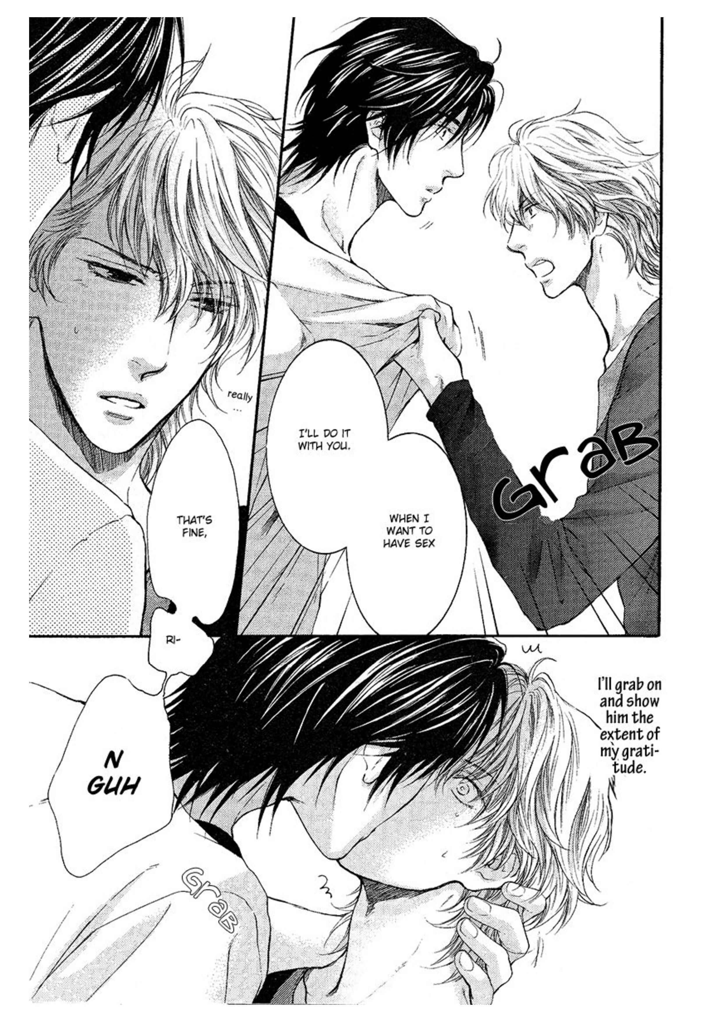 Page 33 Chapter 2 Dont Be Cruel: Akira Takanashis Story