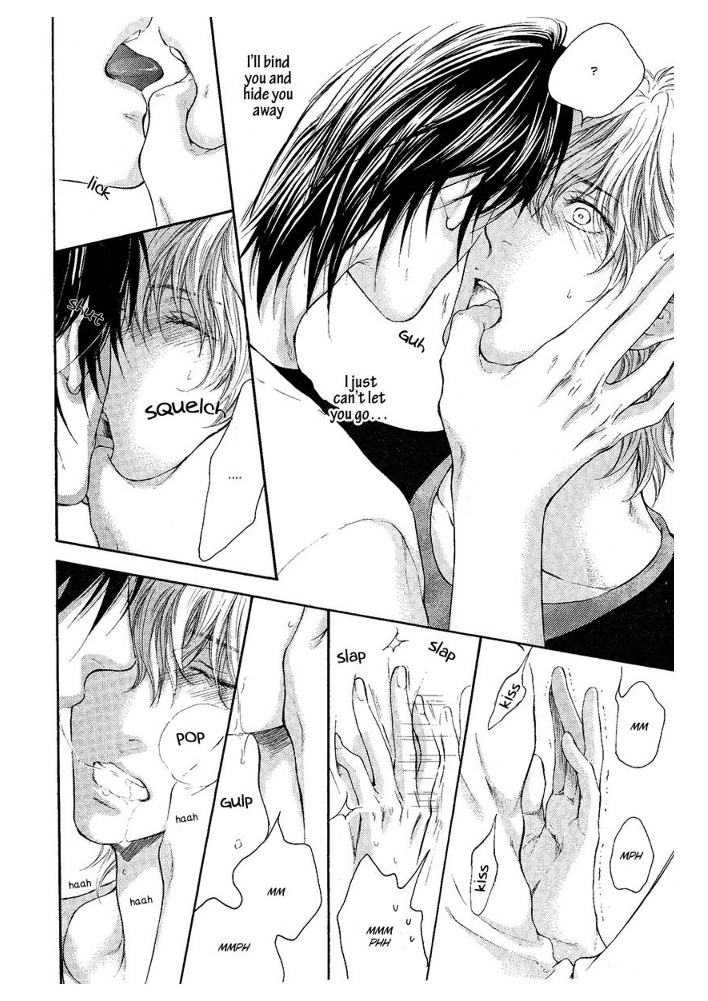 Page 34 Chapter 2 Dont Be Cruel: Akira Takanashis Story