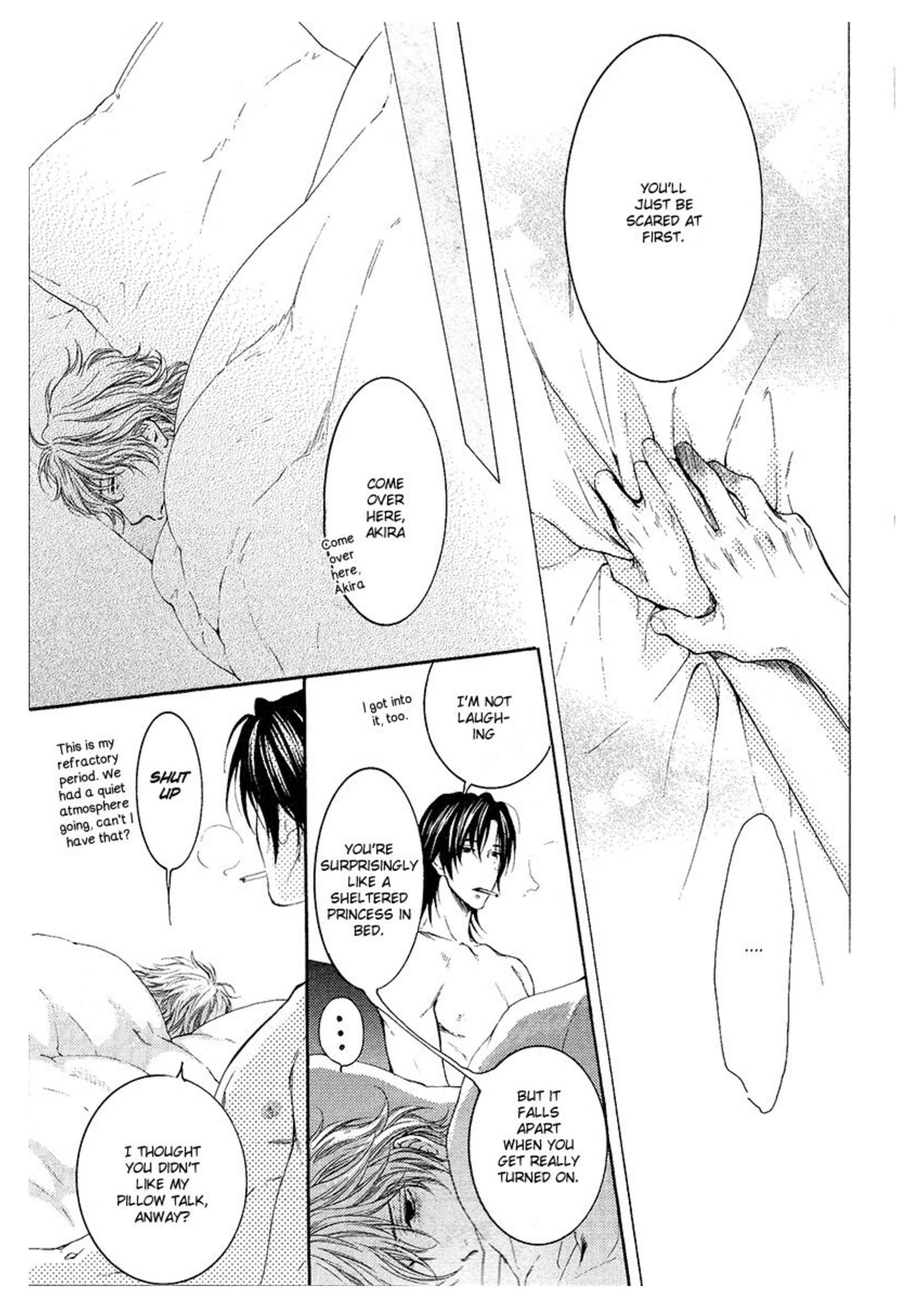 Page 39 Chapter 2 Dont Be Cruel: Akira Takanashis Story