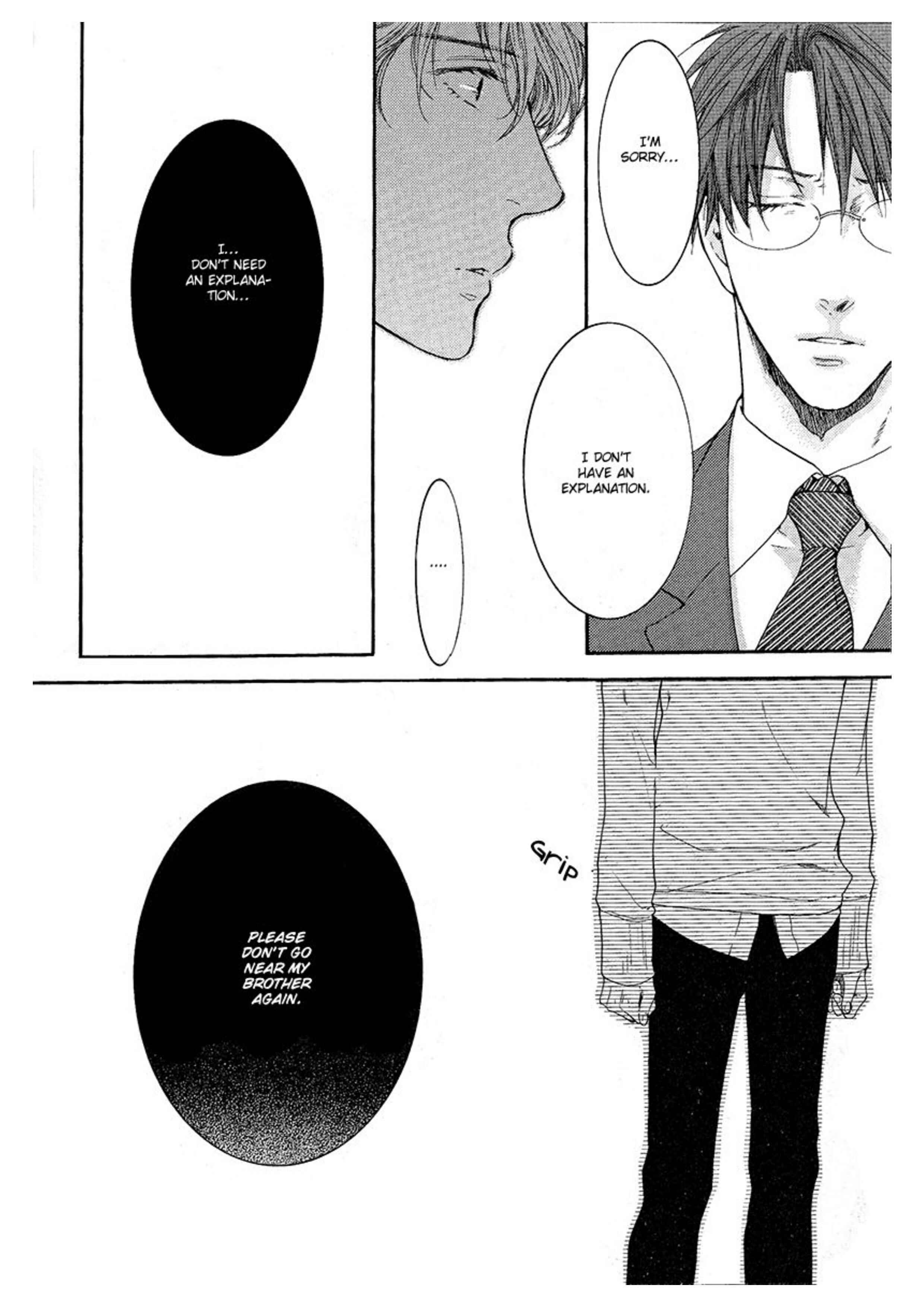 Page 6 Chapter 2 Dont Be Cruel: Akira Takanashis Story