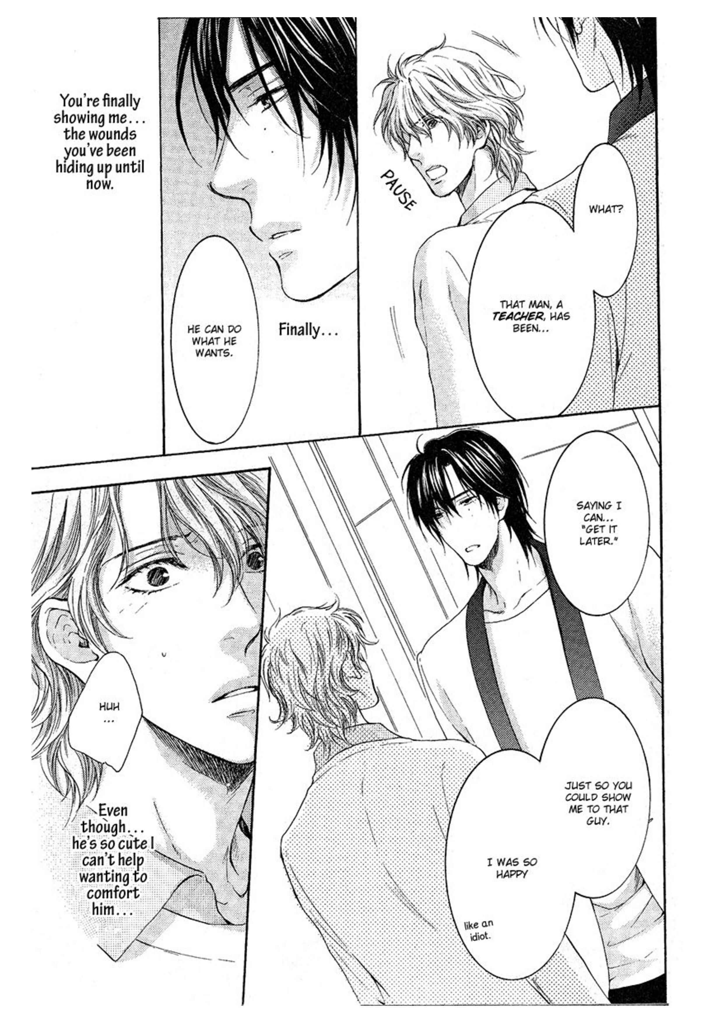 Page 9 Chapter 2 Dont Be Cruel: Akira Takanashis Story