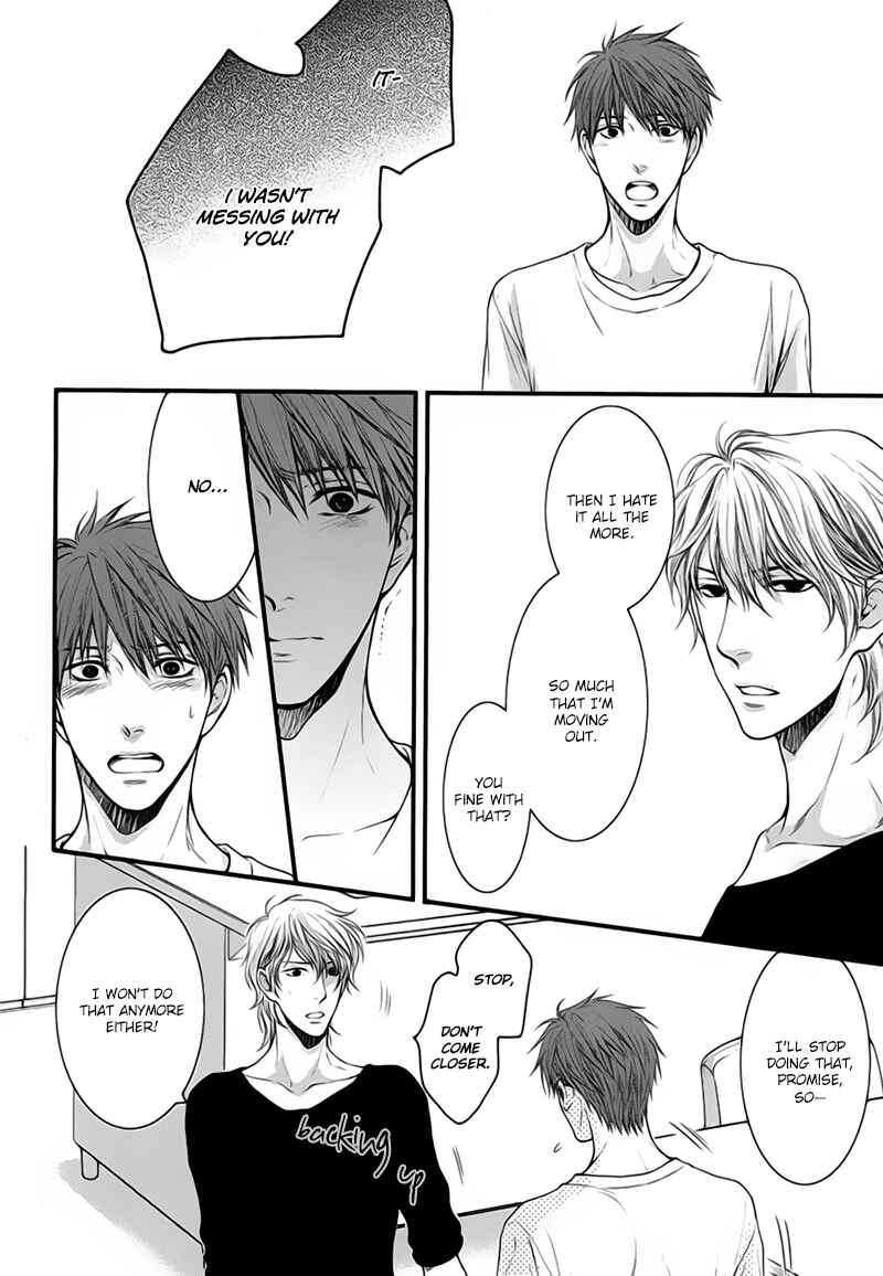 Page 6 Chapter 5 Dont Be Cruel: Akira Takanashis Story