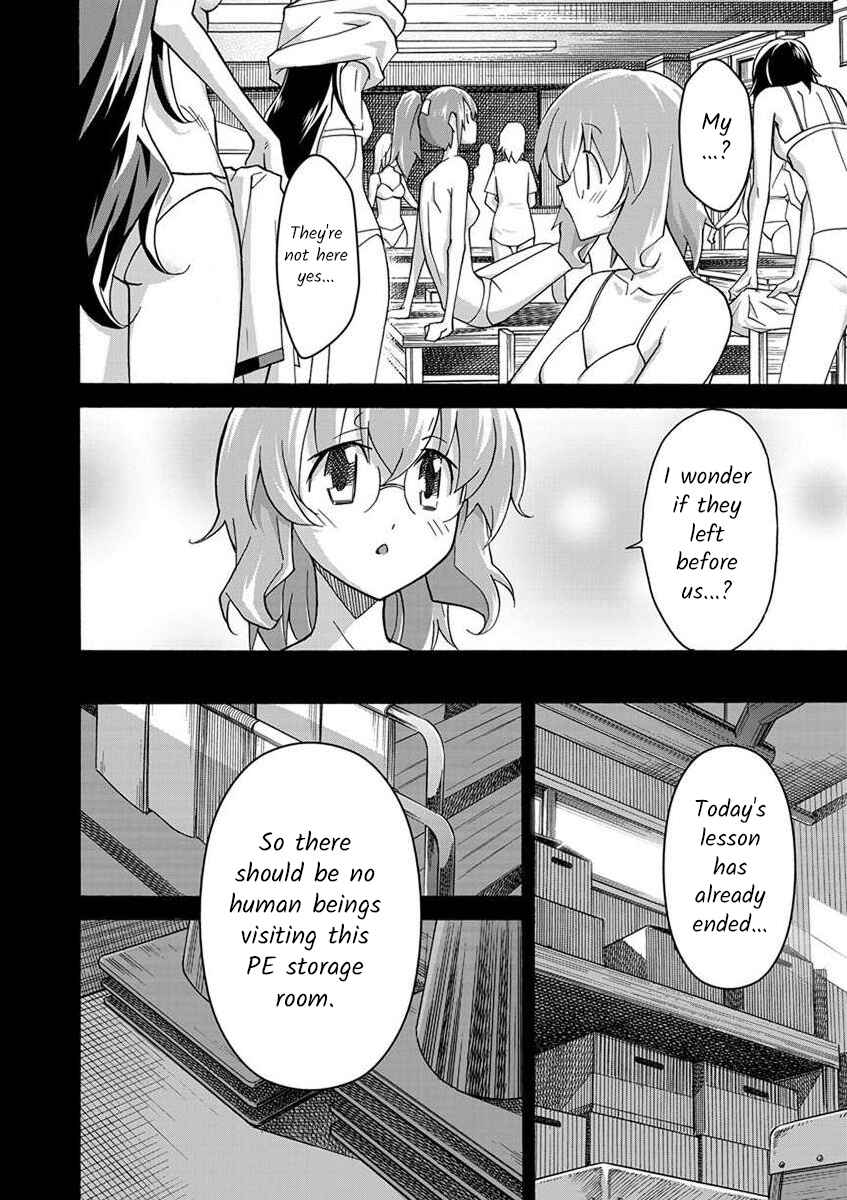 Page 8 Chapter 5 All I Need