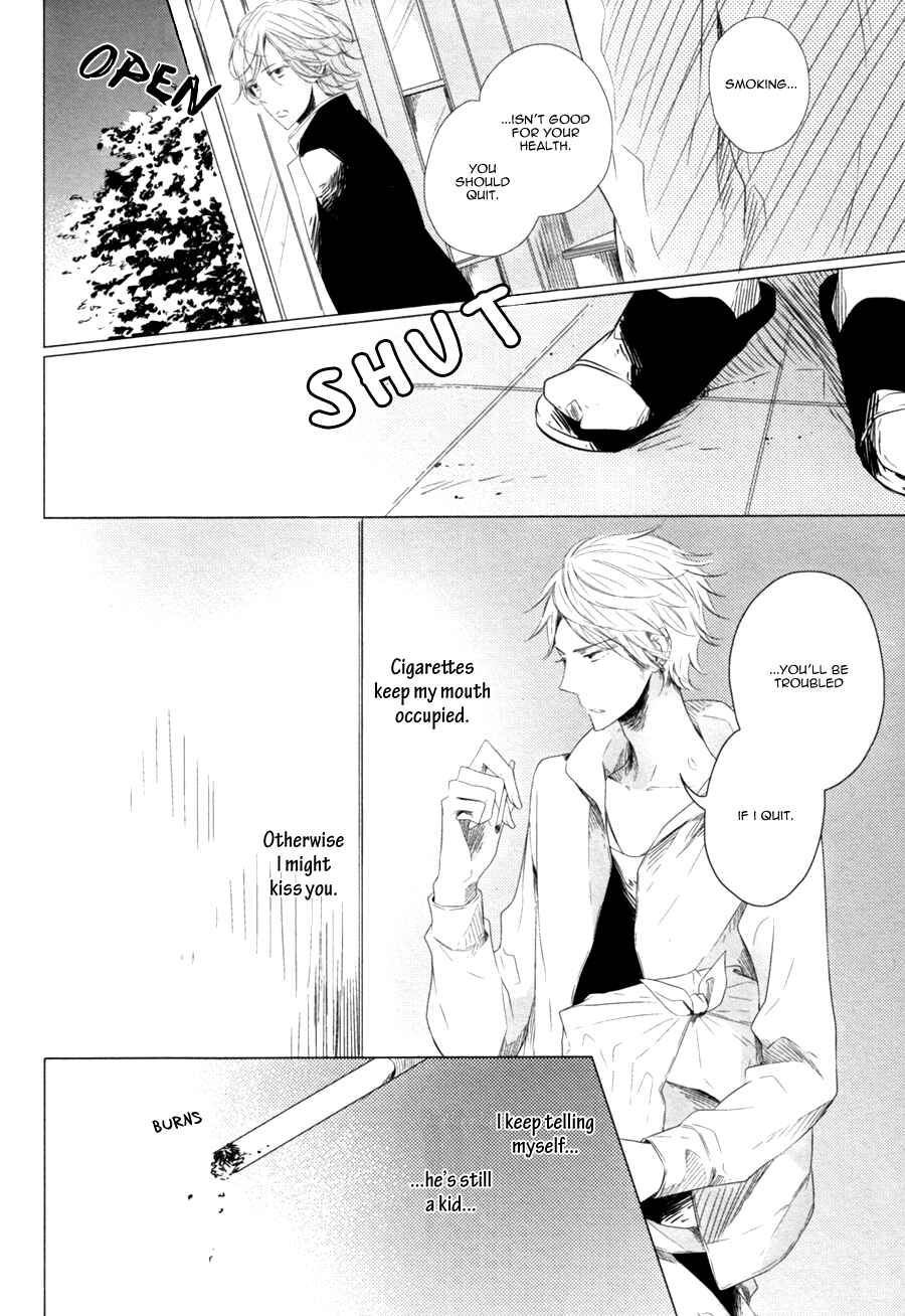 Page 10 Chapter 4 Mousou One Room