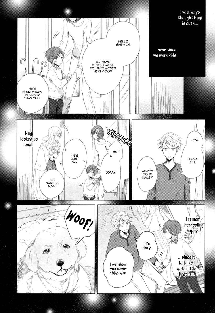 Page 11 Chapter 4 Mousou One Room