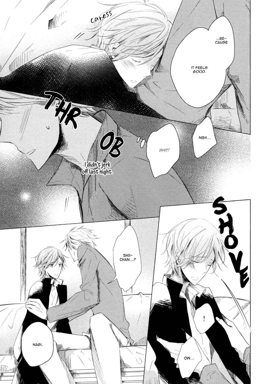 Page 23 Chapter 4 Mousou One Room