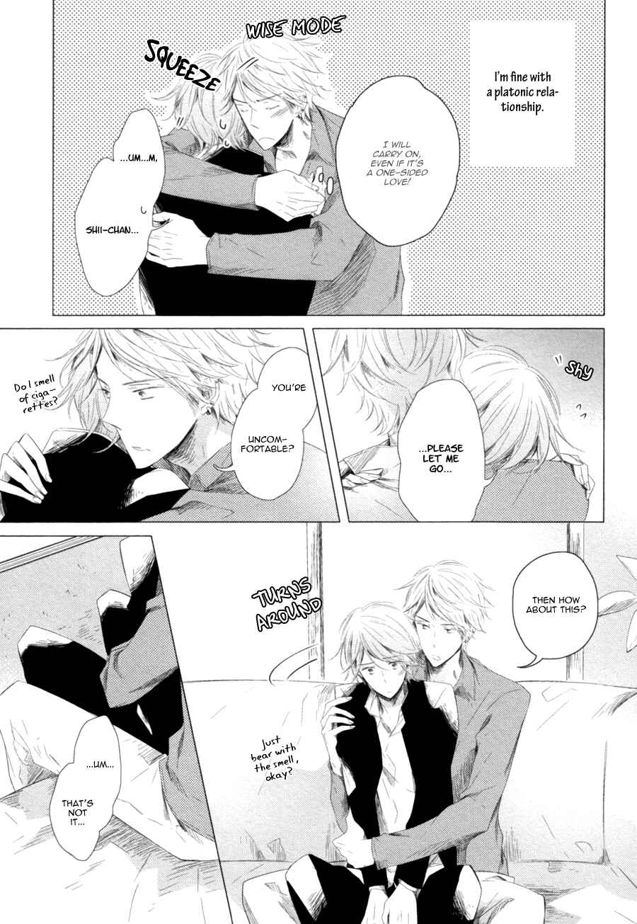 Page 29 Chapter 4 Mousou One Room