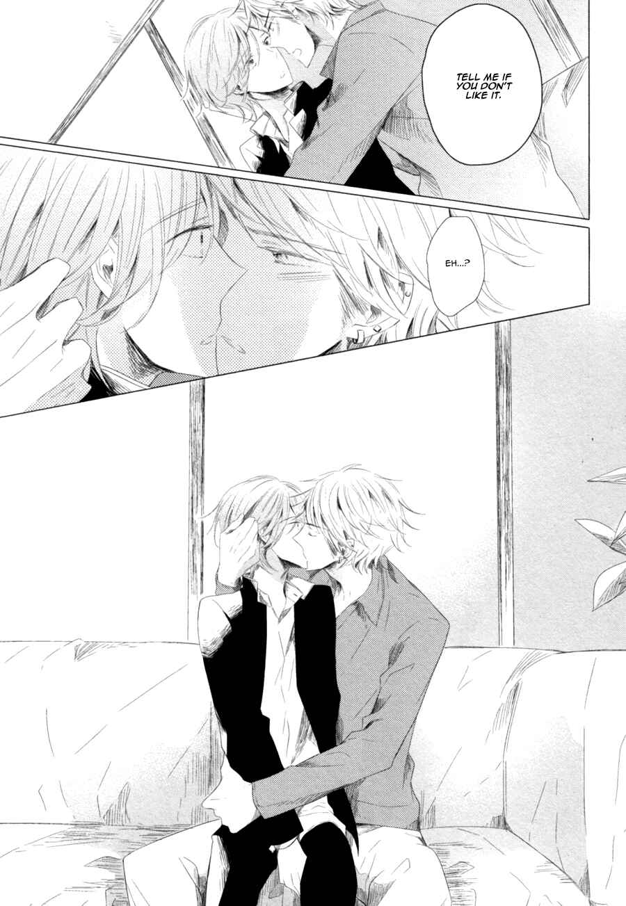 Page 33 Chapter 4 Mousou One Room