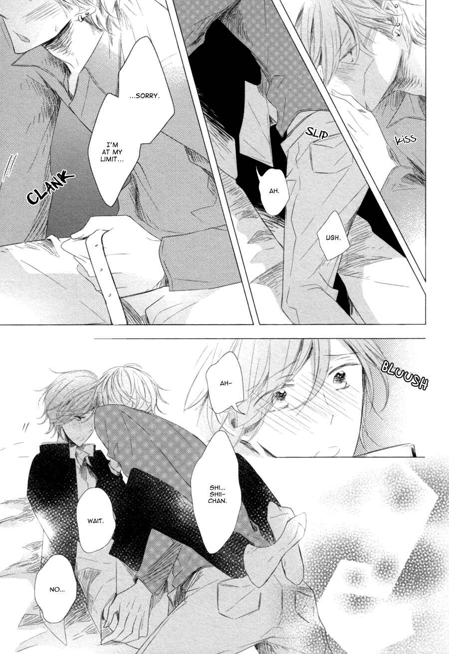Page 37 Chapter 4 Mousou One Room