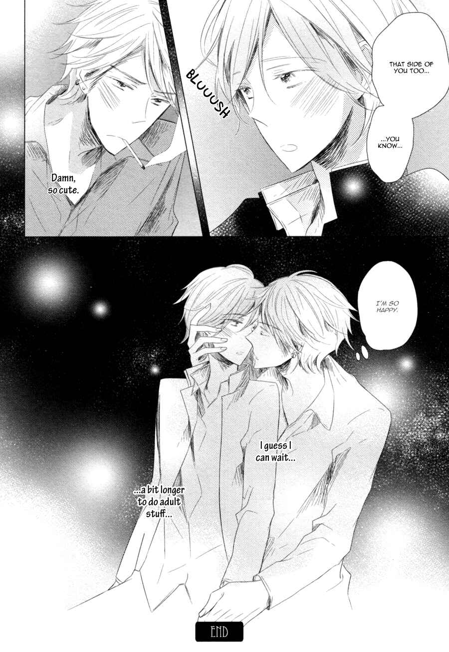 Page 40 Chapter 4 Mousou One Room