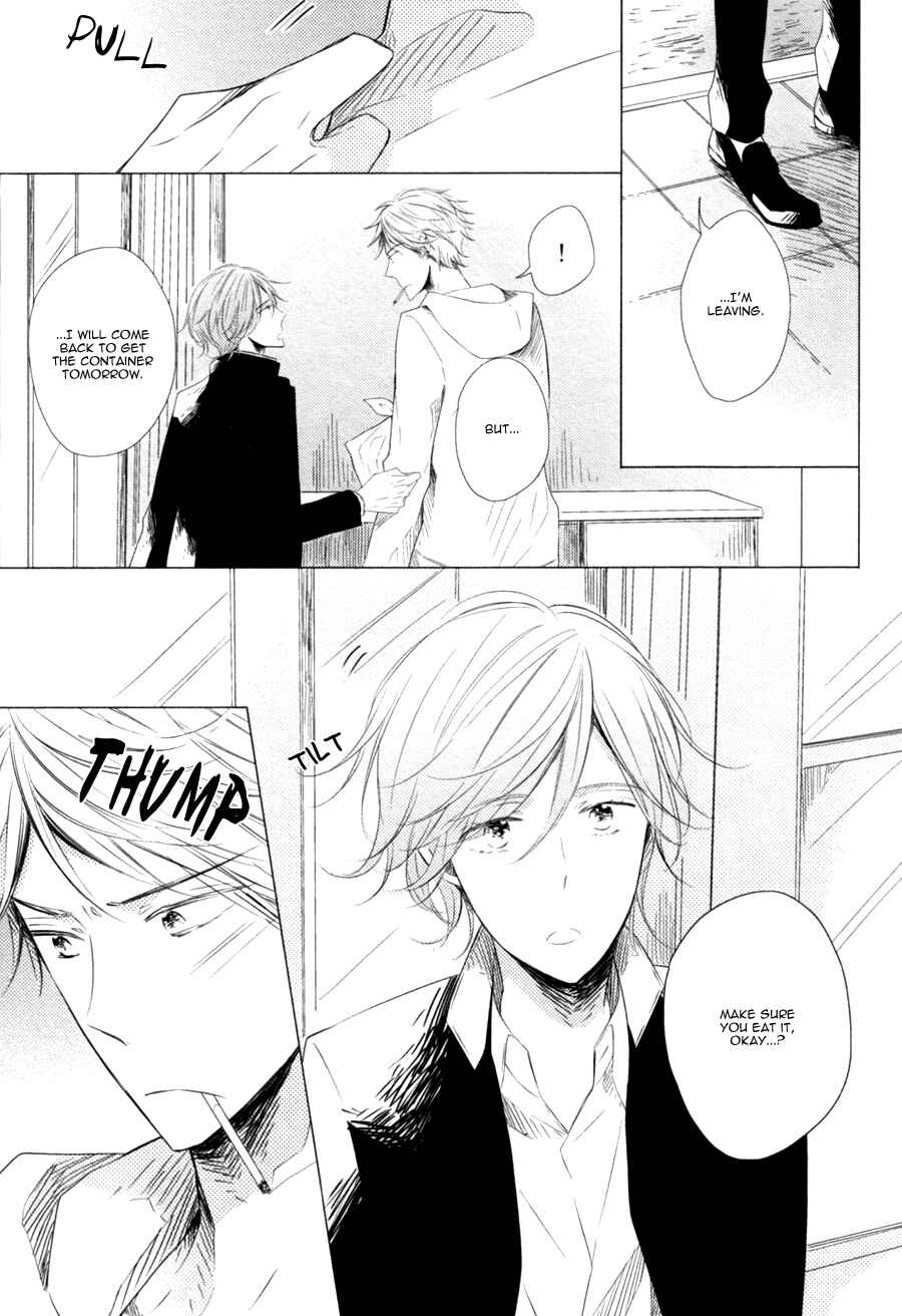 Page 9 Chapter 4 Mousou One Room