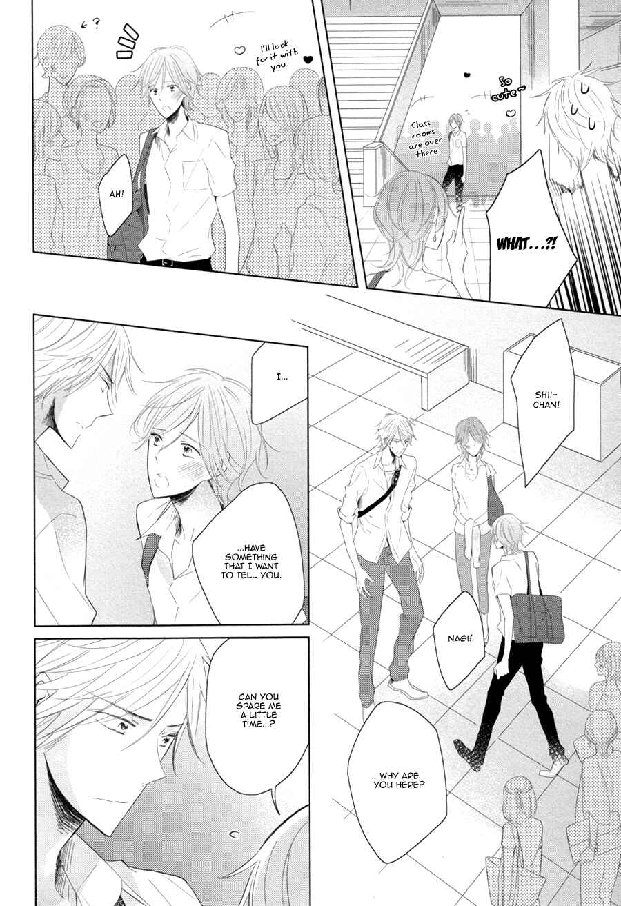 Page 18 Chapter 6 Mousou One Room