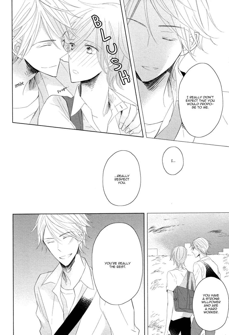 Page 28 Chapter 6 Mousou One Room