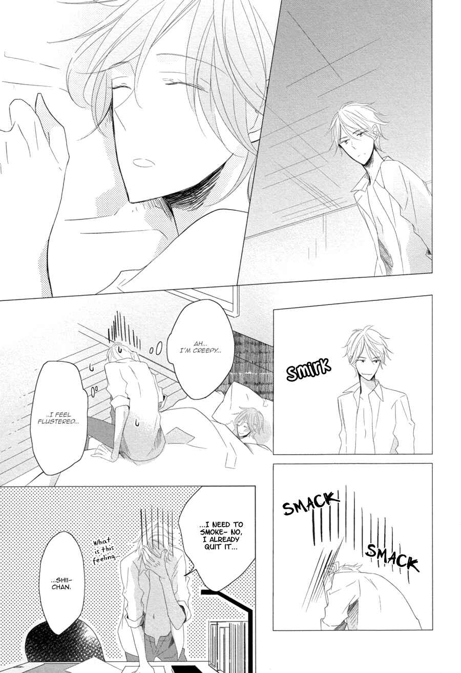 Page 35 Chapter 6 Mousou One Room