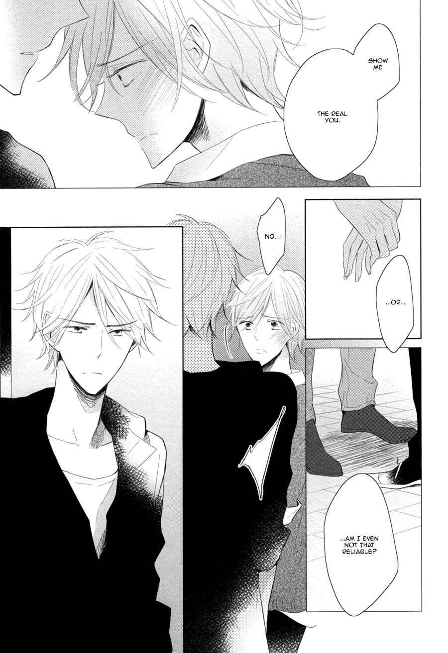 Page 9 Chapter 6 Mousou One Room