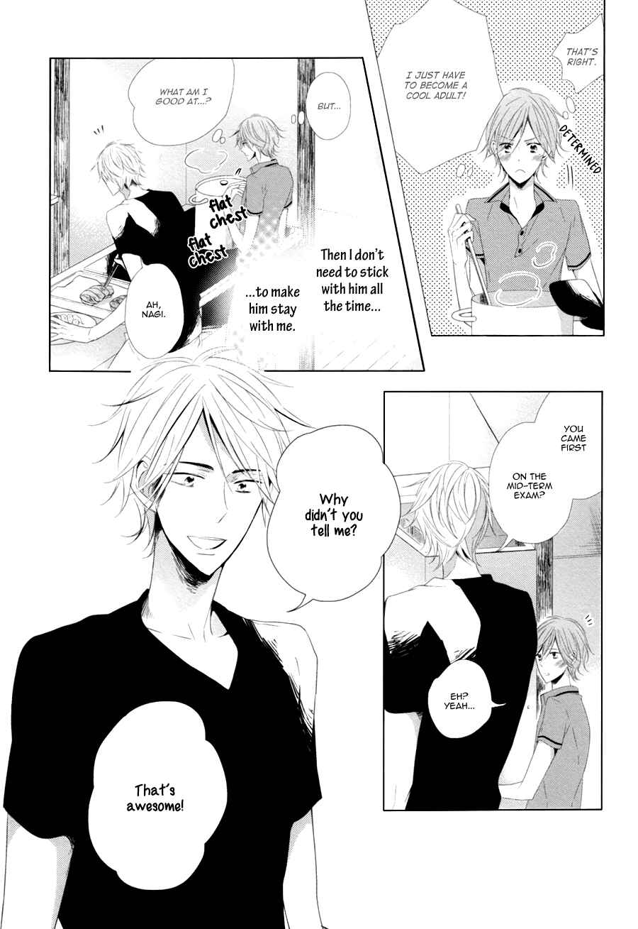 Page 17 Chapter 5 Mousou One Room