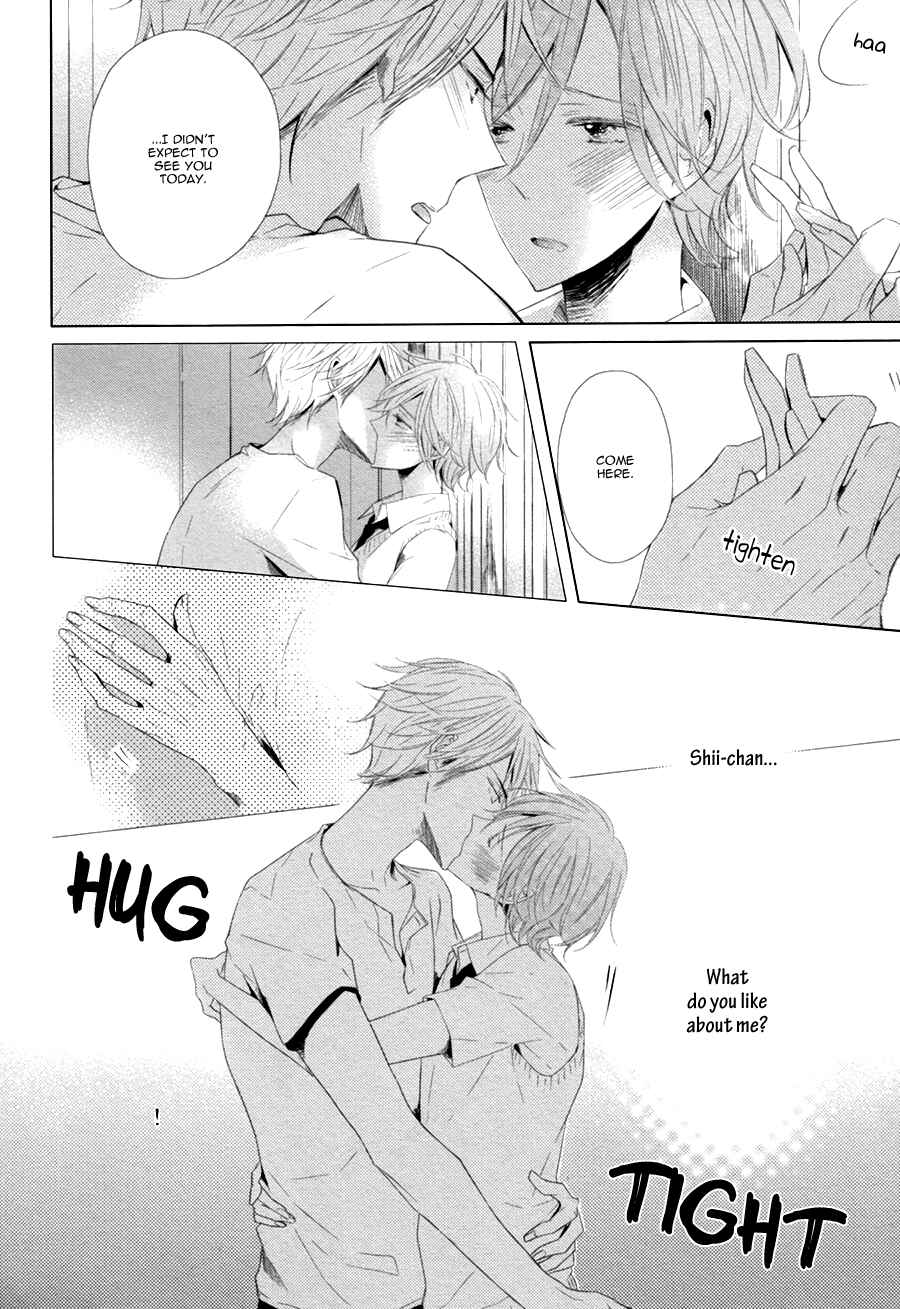 Page 26 Chapter 5 Mousou One Room