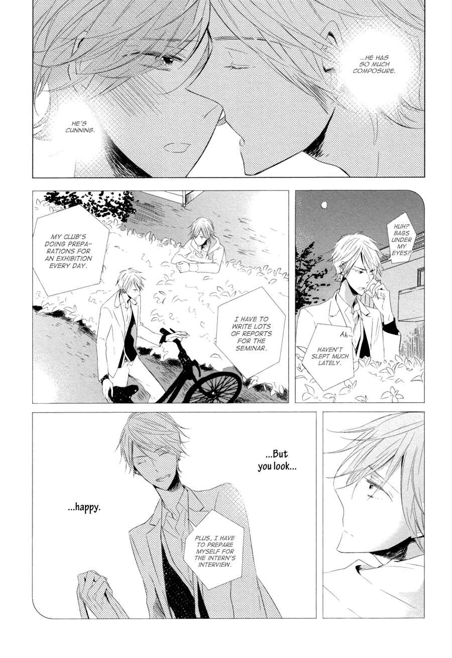 Page 9 Chapter 5 Mousou One Room